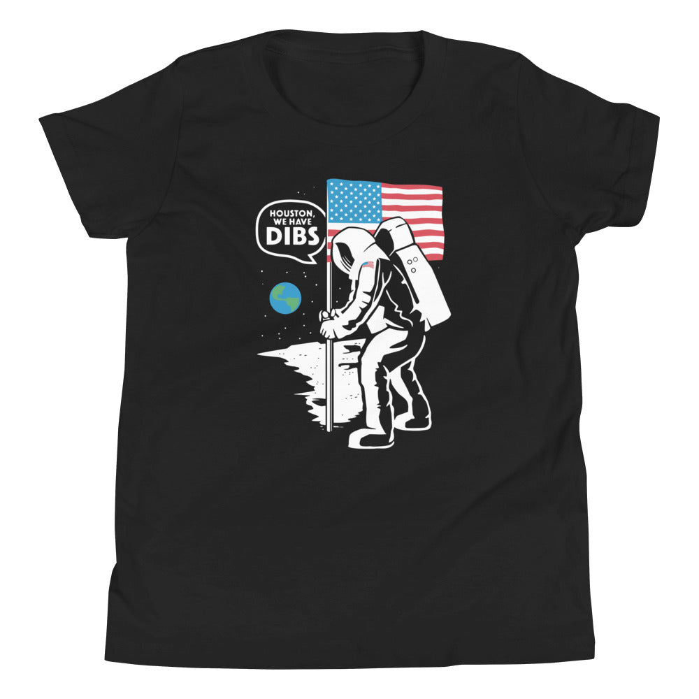We Have Dibs Kid's Youth Tee Hoodie, Sweatshirt | CoreVibeTees.com (Image 2)