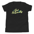 Get Schwifty Kid's Youth Tee Hoodie, Sweatshirt | CoreVibeTees.com (Image 1)