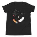 Floating Limbs Kid's Youth Tee Hoodie, Sweatshirt | CoreVibeTees.com (Image 1)