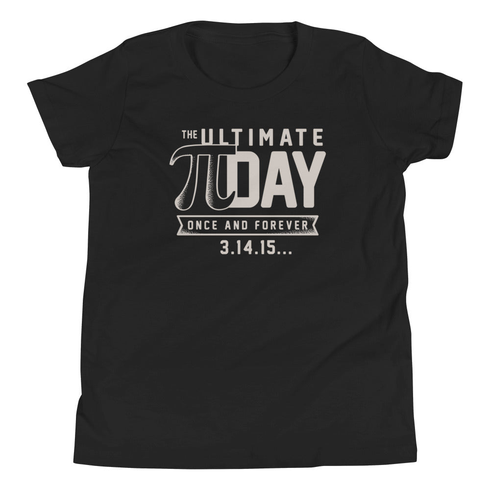 The Ultimate Pi Day Kid's Youth Tee Hoodie, Sweatshirt | CoreVibeTees.com (Image 2)