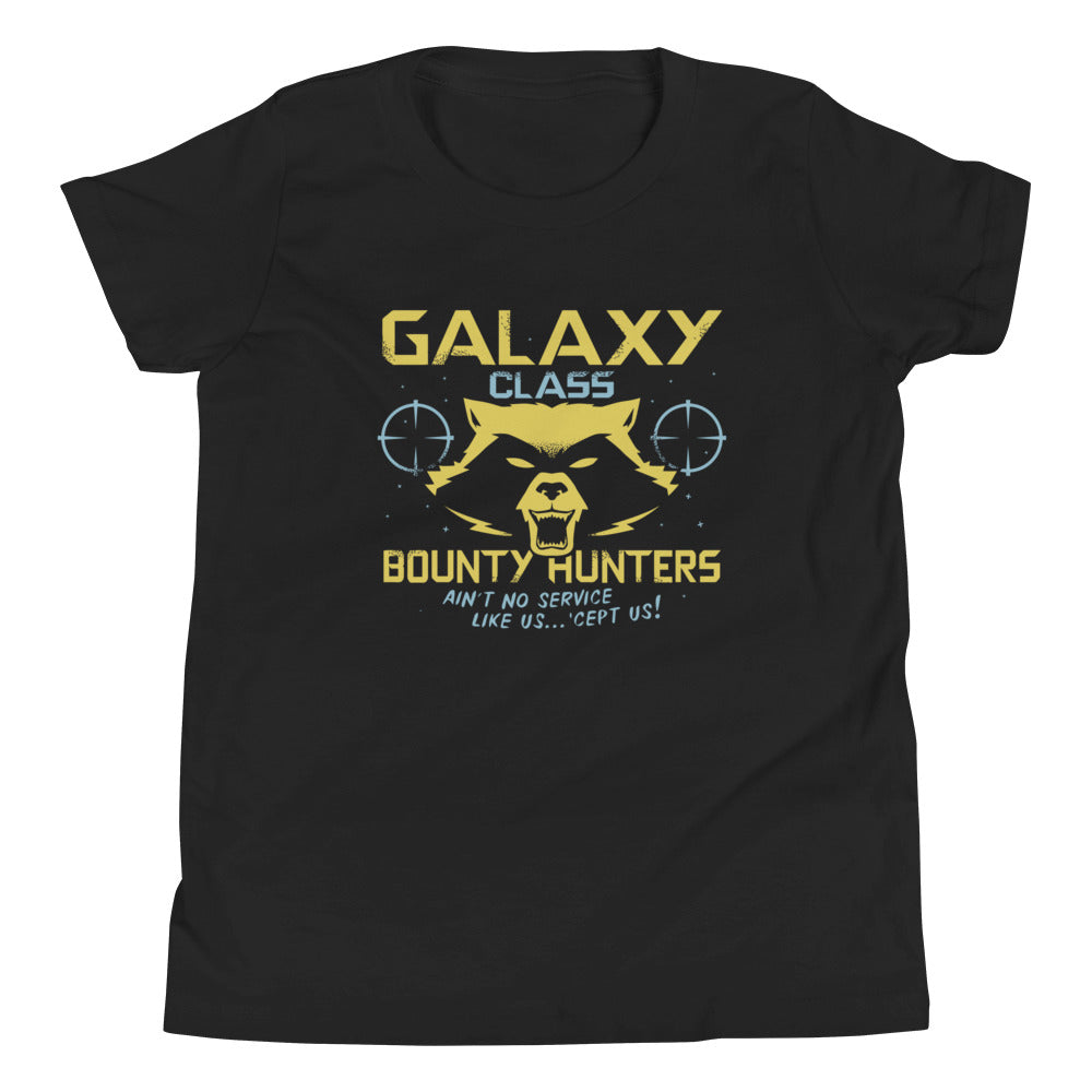 Galaxy Class Bounty Hunters Kid's Youth Tee Hoodie, Sweatshirt | CoreVibeTees.com (Image 2)