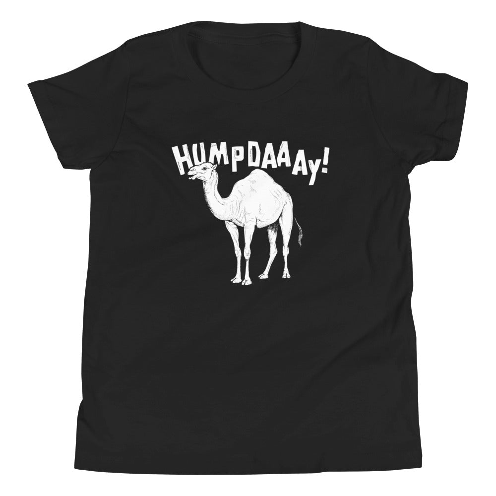 Hump Day! Kid's Youth Tee Hoodie, Sweatshirt | CoreVibeTees.com (Image 2)