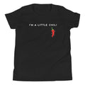 I'm A Little Chili Kid's Youth Tee Hoodie, Sweatshirt | CoreVibeTees.com (Image 1)