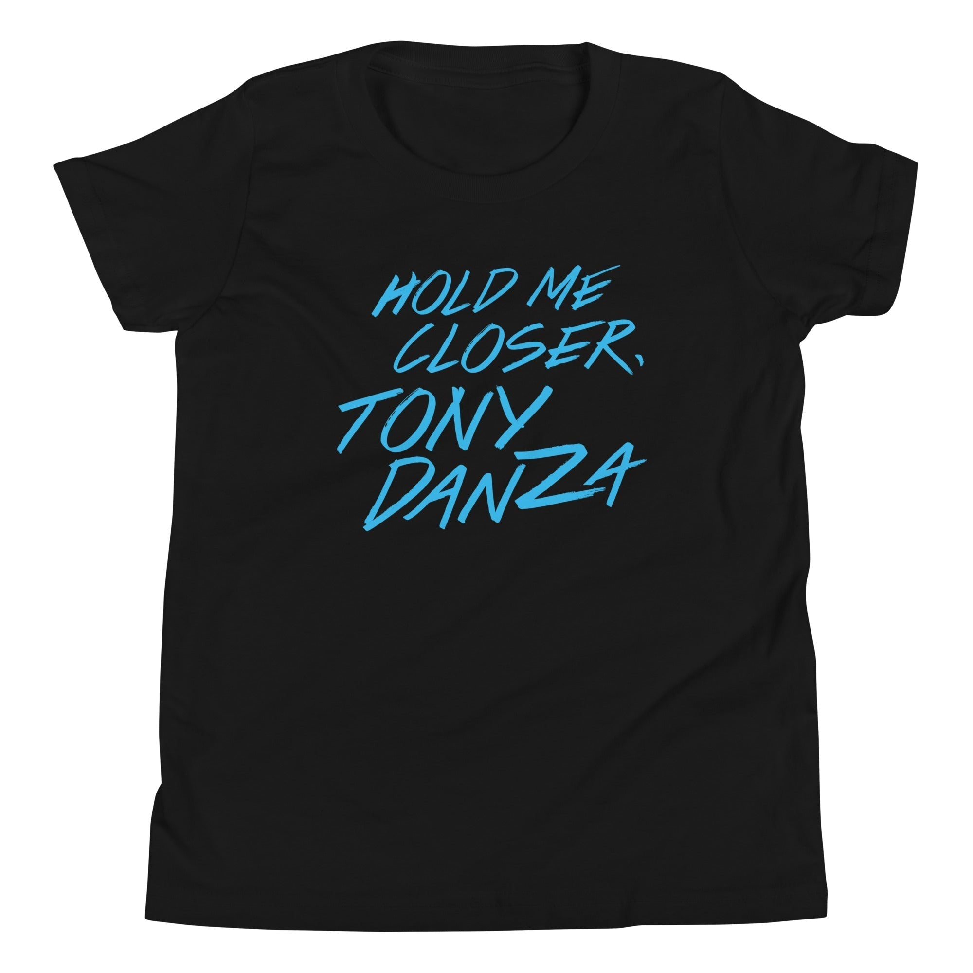 Hold Me Closer, Tony Danza Kid's Youth Tee Hoodie, Sweatshirt | CoreVibeTees.com (Image 2)