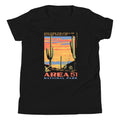 Area 51 National Park Kid's Youth Tee Hoodie, Sweatshirt | CoreVibeTees.com (Image 1)