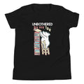 Unbothered By My TBR Kid's Youth Tee Hoodie, Sweatshirt | CoreVibeTees.com (Image 1)