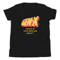 Gen-X Kid's Youth Tee Hoodie, Sweatshirt | CoreVibeTees.com (Image 1)