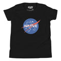Native Space Program Youth T-Shirt Hoodie, Sweatshirt | CoreVibeTees.com