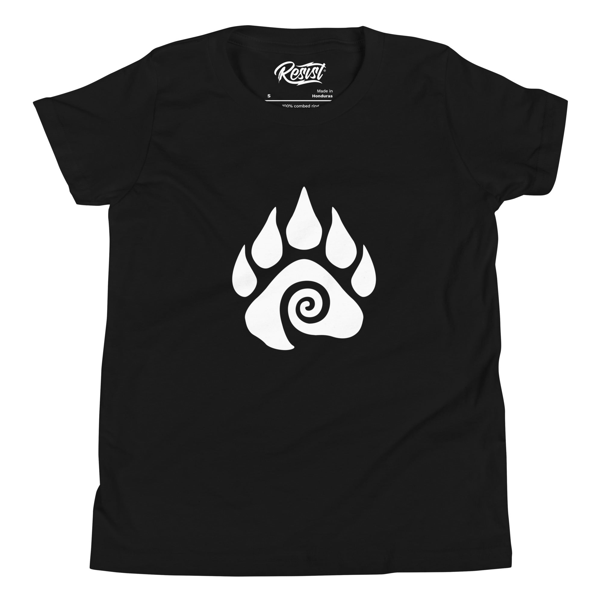 Makwa Paw Youth T-Shirt Hoodie, Sweatshirt | CoreVibeTees.com