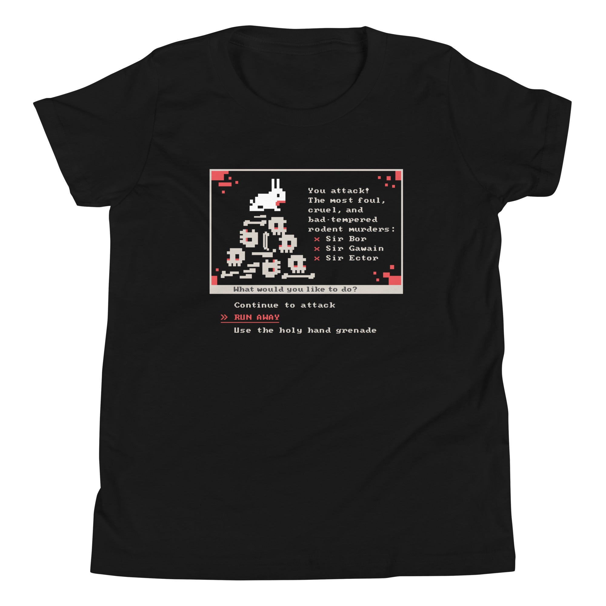 What Would You Like To Do? Kid's Youth Tee Hoodie, Sweatshirt | CoreVibeTees.com (Image 1)