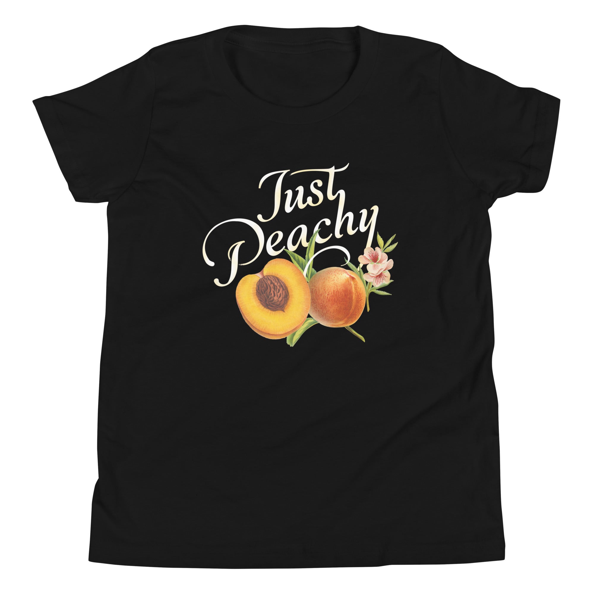 Just Peachy Kid's Youth Tee
