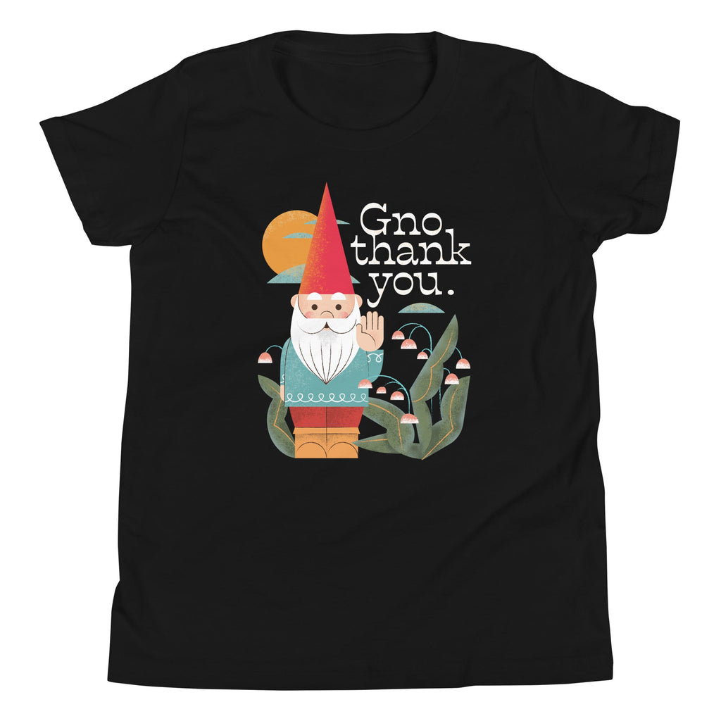 Gno Thank You Kid's Youth Tee