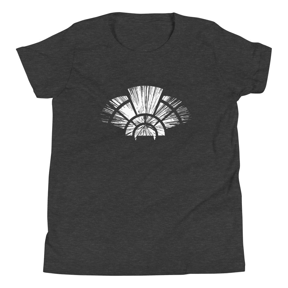 Hyperdrive Kid's Youth Tee Hoodie, Sweatshirt | CoreVibeTees.com (Image 3)