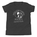 Hollow Earth Society Kid's Youth Tee Hoodie, Sweatshirt | CoreVibeTees.com (Image 1)