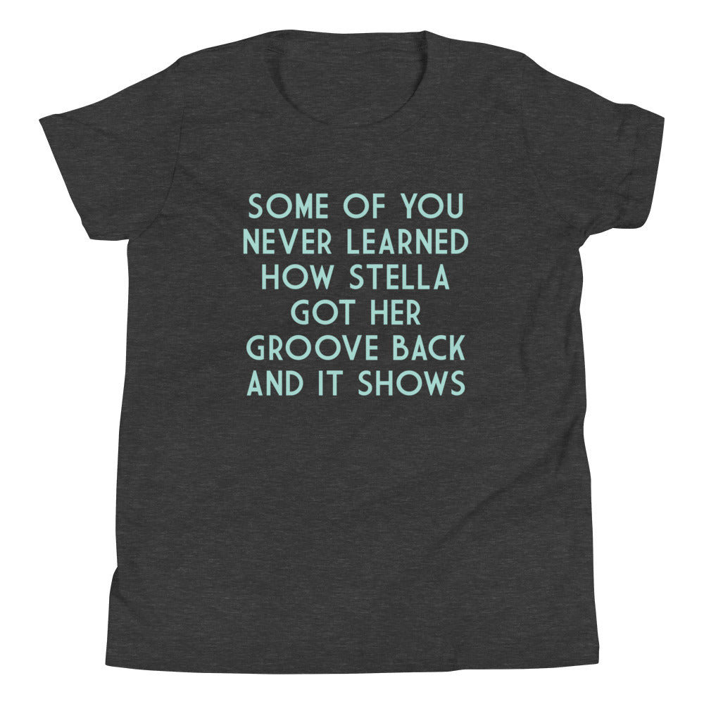 Some Of You Never Learned Kid's Youth Tee Hoodie, Sweatshirt | CoreVibeTees.com (Image 3)