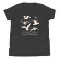 Flock Of Beagulls Kid's Youth Tee Hoodie, Sweatshirt | CoreVibeTees.com (Image 1)