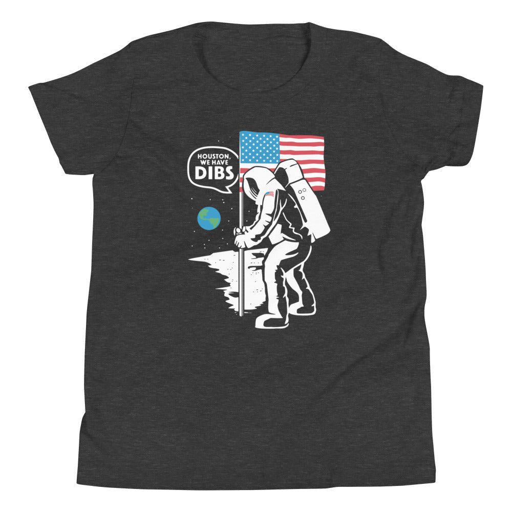 We Have Dibs Kid's Youth Tee Hoodie, Sweatshirt | CoreVibeTees.com (Image 4)