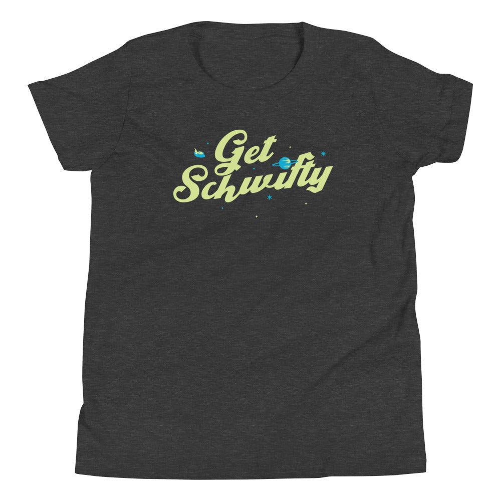 Get Schwifty Kid's Youth Tee Hoodie, Sweatshirt | CoreVibeTees.com (Image 4)