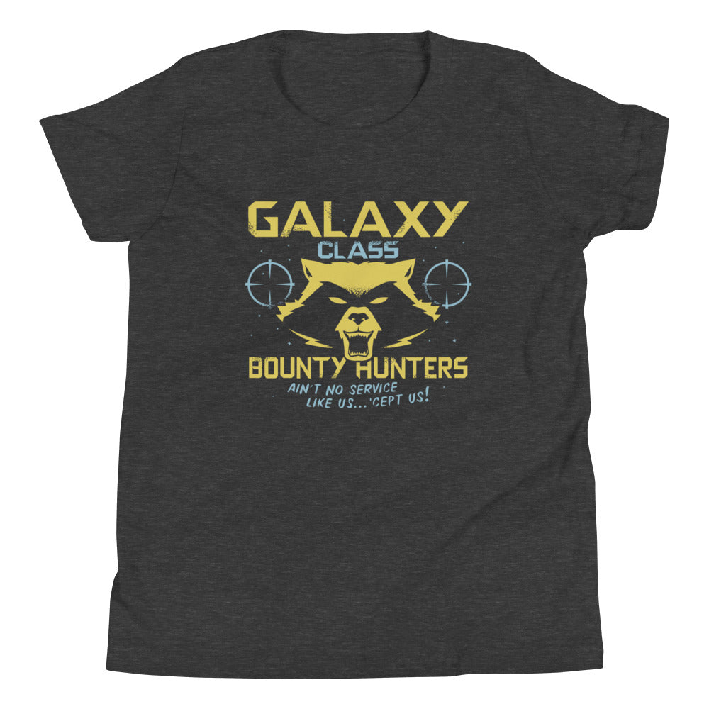 Galaxy Class Bounty Hunters Kid's Youth Tee Hoodie, Sweatshirt | CoreVibeTees.com (Image 5)