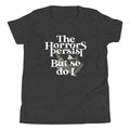 The Horrors Persist But So Do I Kid's Youth Tee Hoodie, Sweatshirt | CoreVibeTees.com (Image 1)