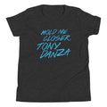 Hold Me Closer, Tony Danza Kid's Youth Tee Hoodie, Sweatshirt | CoreVibeTees.com (Image 1)