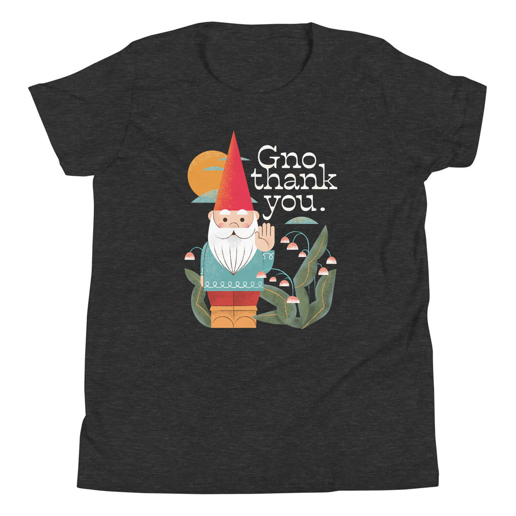 Gno Thank You Kid's Youth Tee