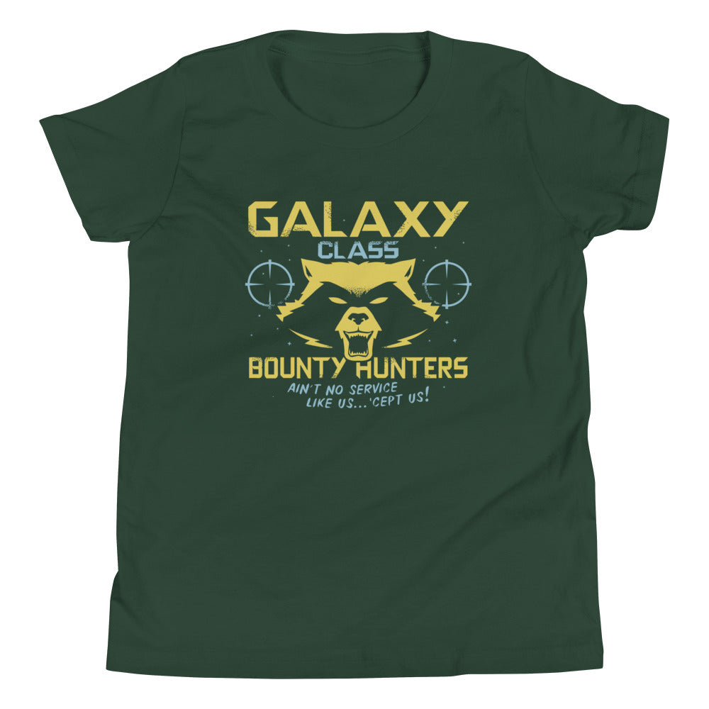 Galaxy Class Bounty Hunters Kid's Youth Tee Hoodie, Sweatshirt | CoreVibeTees.com (Image 4)