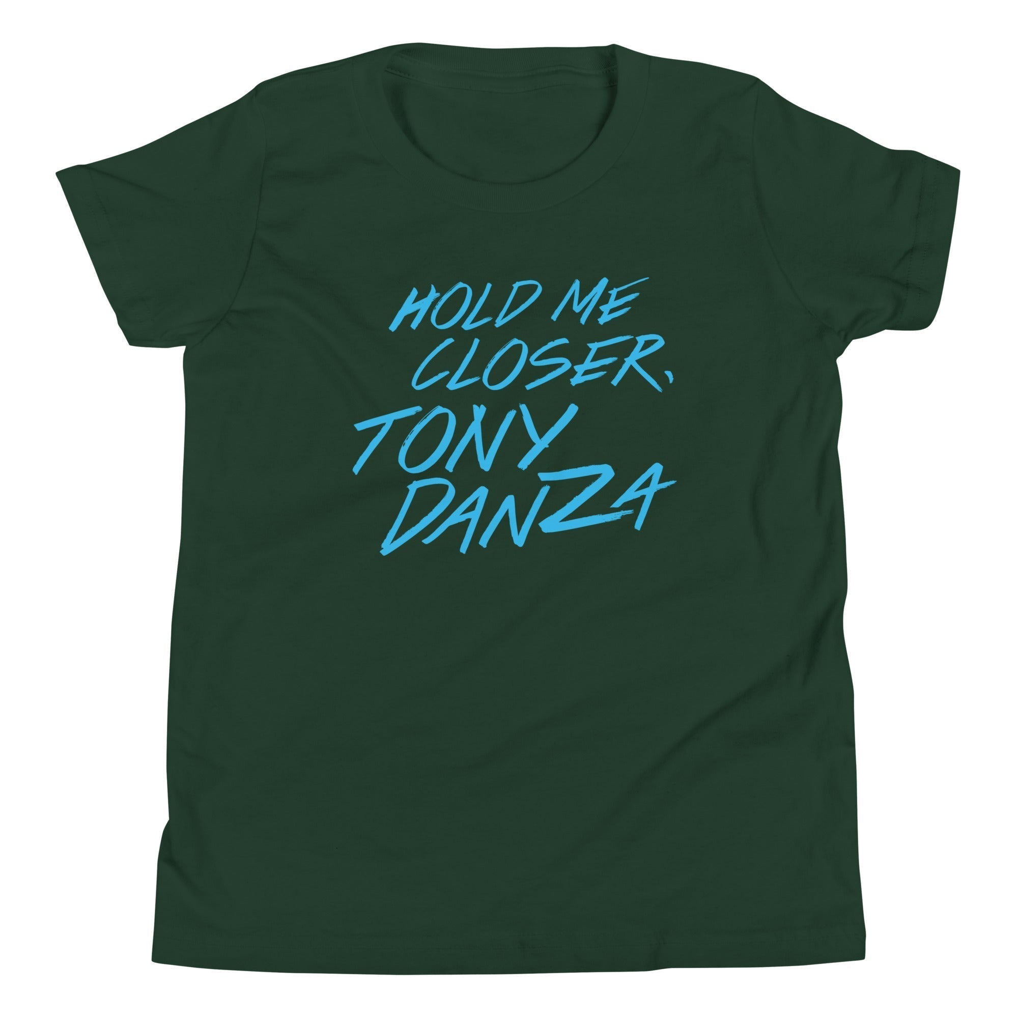 Hold Me Closer, Tony Danza Kid's Youth Tee Hoodie, Sweatshirt | CoreVibeTees.com (Image 4)