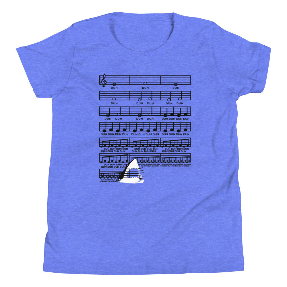 Swimming Theme Kid's Youth Tee Hoodie, Sweatshirt | CoreVibeTees.com (Image 4)
