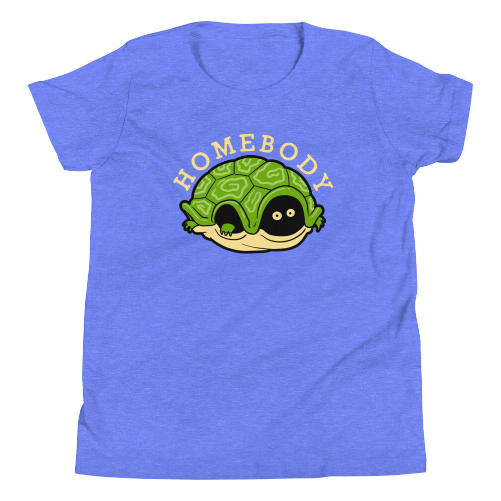 Homebody Kid's Youth Tee Hoodie, Sweatshirt | CoreVibeTees.com (Image 5)