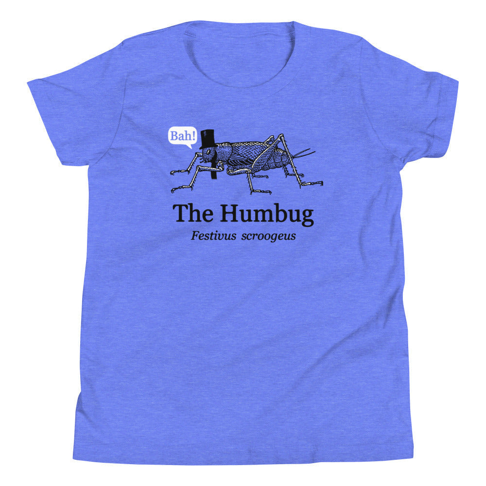 The Humbug Kid's Youth Tee Hoodie, Sweatshirt | CoreVibeTees.com (Image 4)