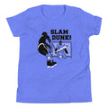 Slam Dunk! Kid's Youth Tee Hoodie, Sweatshirt | CoreVibeTees.com (Image 1)