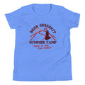 Bene Gesserit Summer Camp Kid's Youth Tee Hoodie, Sweatshirt | CoreVibeTees.com (Image 1)