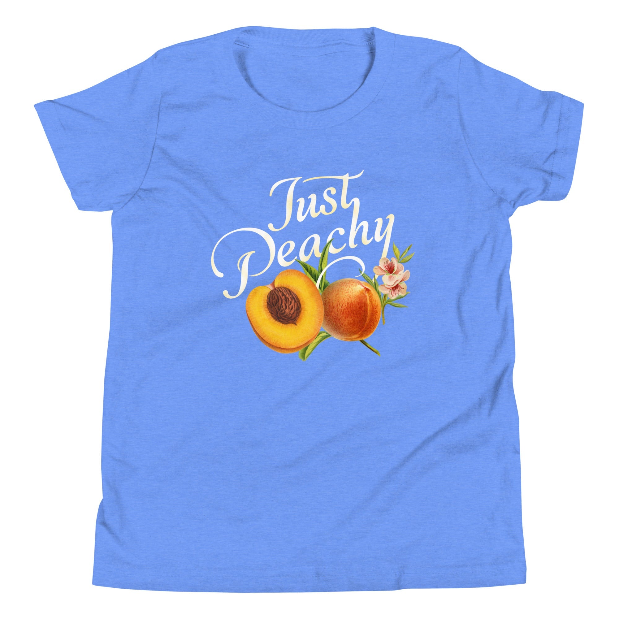 Just Peachy Kid's Youth Tee