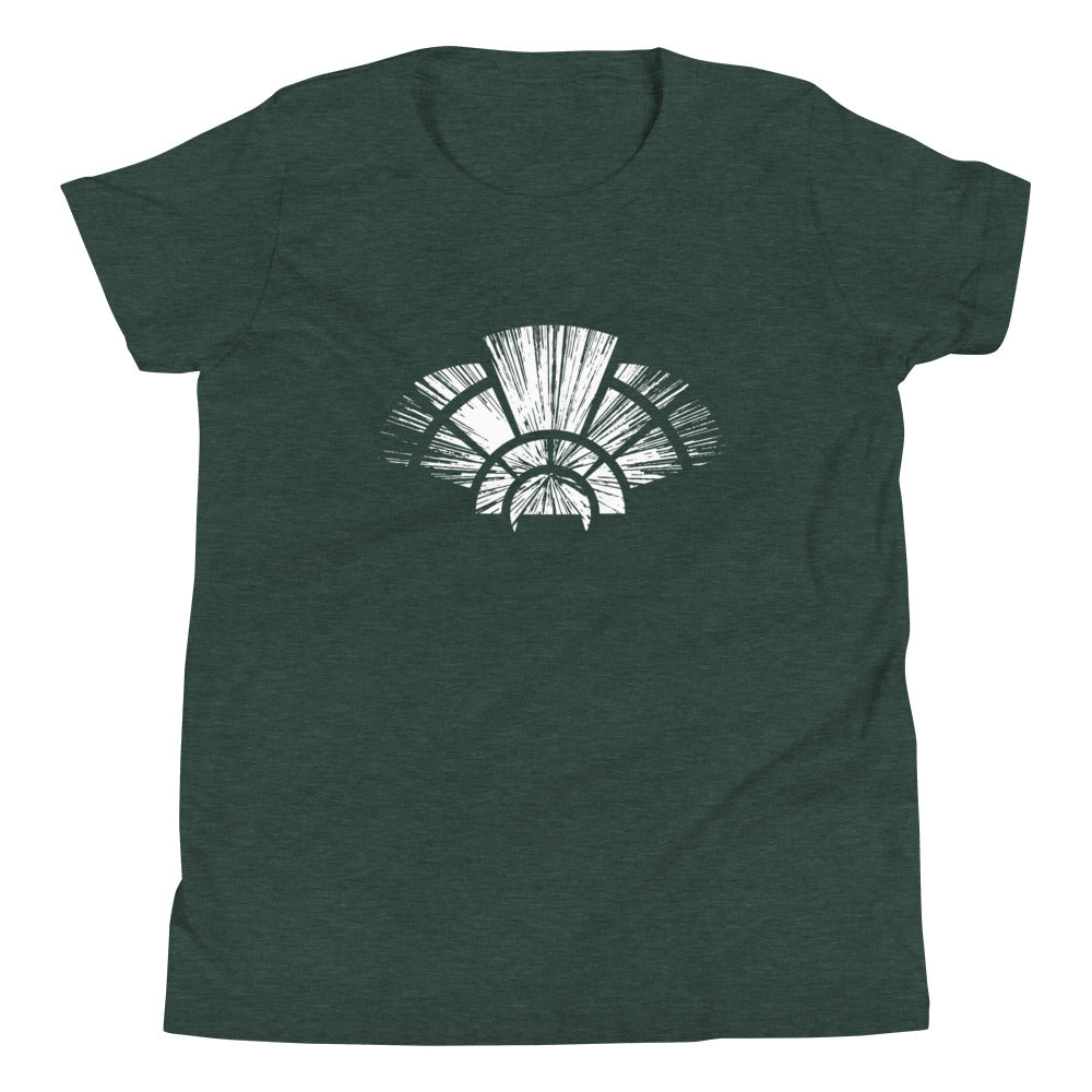 Hyperdrive Kid's Youth Tee Hoodie, Sweatshirt | CoreVibeTees.com (Image 5)