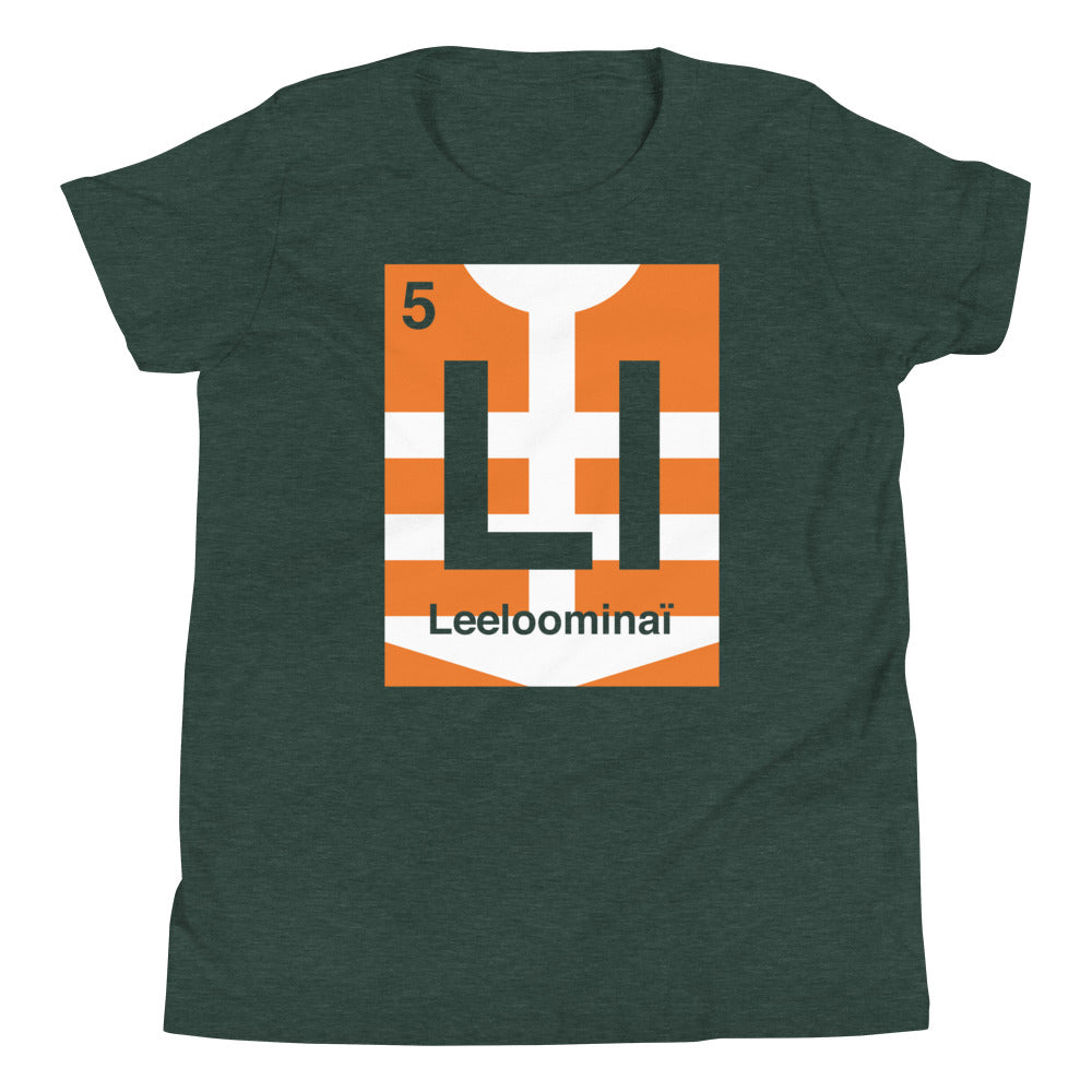 Element Number 5 Kid's Youth Tee Hoodie, Sweatshirt | CoreVibeTees.com (Image 5)