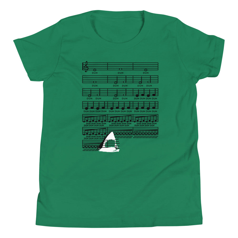 Swimming Theme Kid's Youth Tee Hoodie, Sweatshirt | CoreVibeTees.com (Image 3)