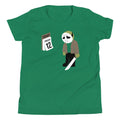 Friday the 12th Kid's Youth Tee Hoodie, Sweatshirt | CoreVibeTees.com (Image 1)