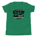 Luke's Diner Kid's Youth Tee Hoodie, Sweatshirt | CoreVibeTees.com (Image 1)