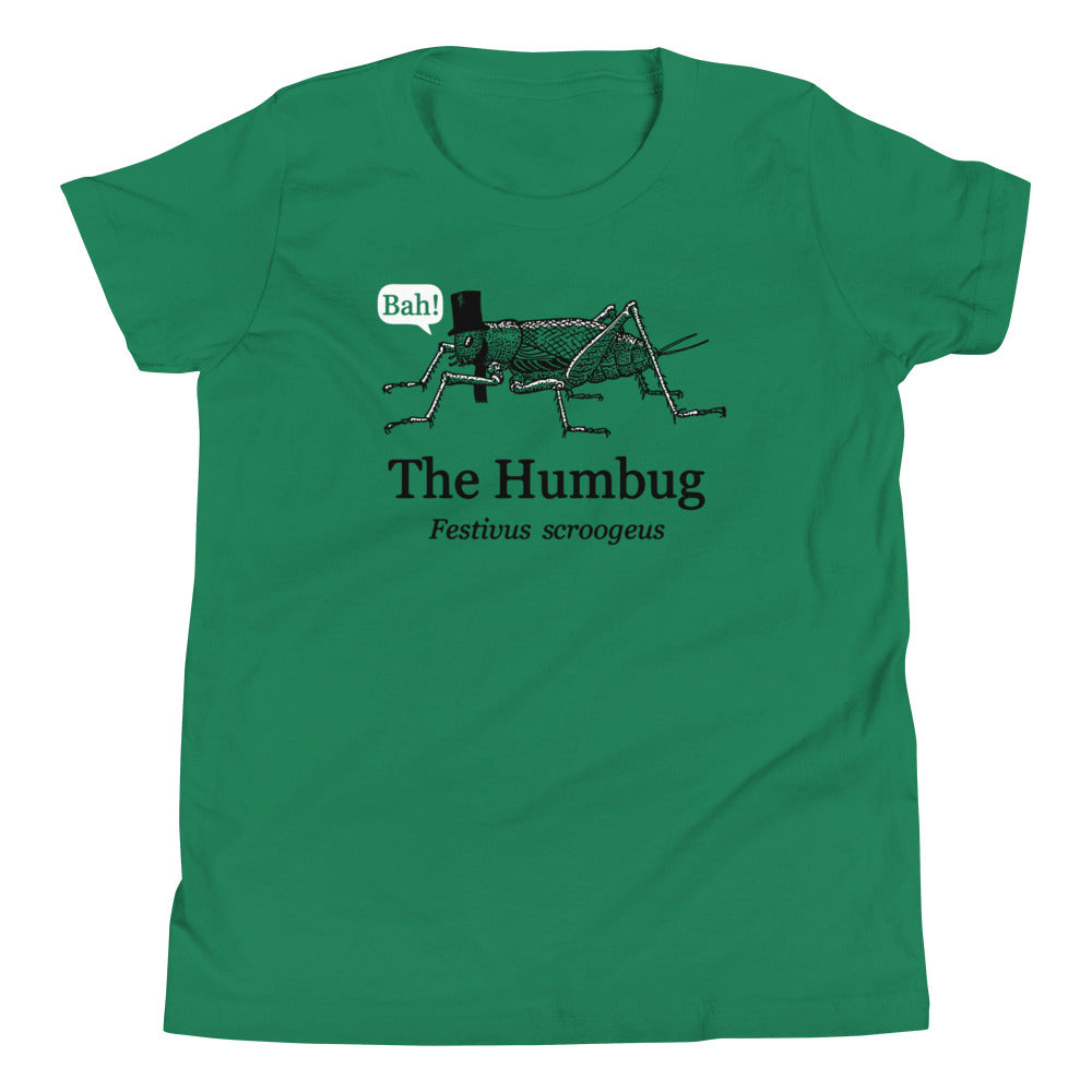 The Humbug Kid's Youth Tee Hoodie, Sweatshirt | CoreVibeTees.com (Image 3)