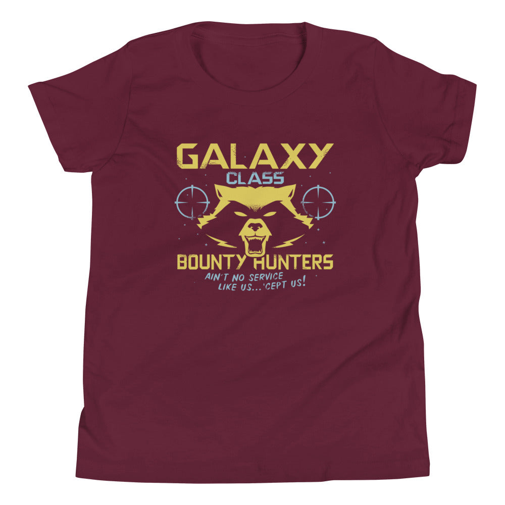 Galaxy Class Bounty Hunters Kid's Youth Tee Hoodie, Sweatshirt | CoreVibeTees.com (Image 3)