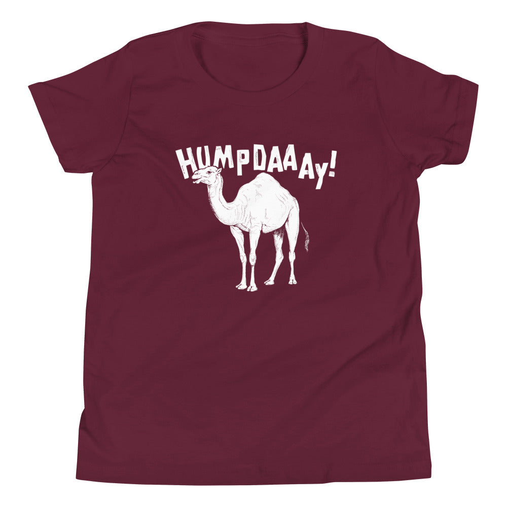 Hump Day! Kid's Youth Tee Hoodie, Sweatshirt | CoreVibeTees.com (Image 3)