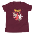 The Uncanny X-Mas Kid's Youth Tee Hoodie, Sweatshirt | CoreVibeTees.com (Image 1)