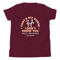That's My Purse I Don't Know You Kid's Youth Tee Hoodie, Sweatshirt | CoreVibeTees.com (Image 1)