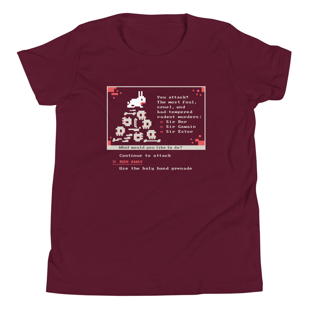 What Would You Like To Do? Kid's Youth Tee Hoodie, Sweatshirt | CoreVibeTees.com (Image 2)