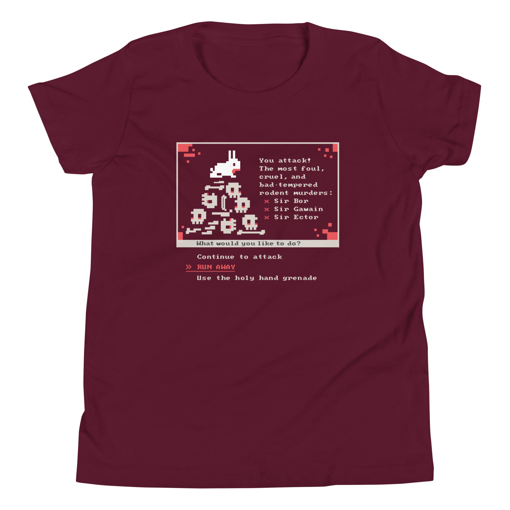 What Would You Like To Do? Kid's Youth Tee Hoodie, Sweatshirt | CoreVibeTees.com (Image 2)