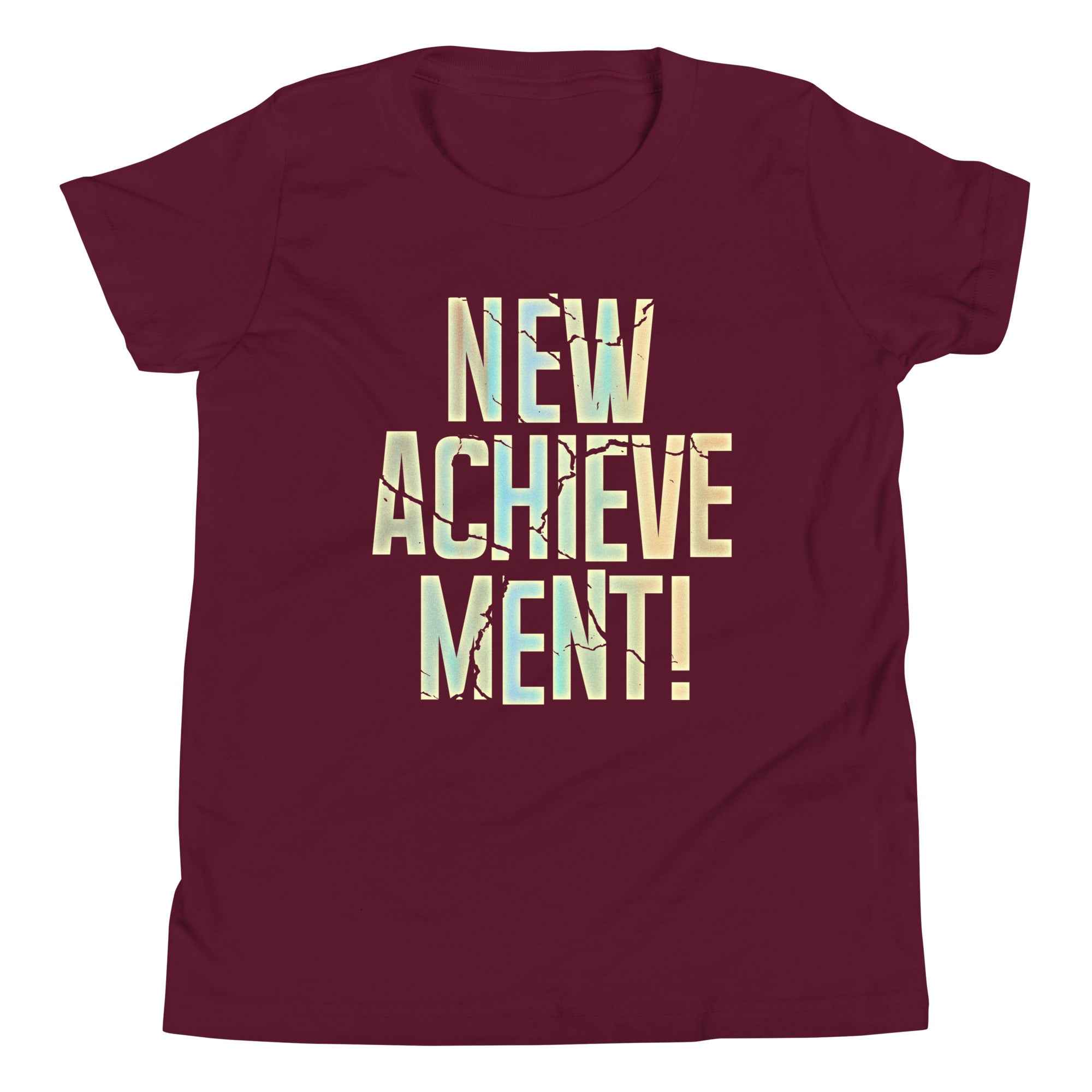 New Achievement! Kid's Youth Tee