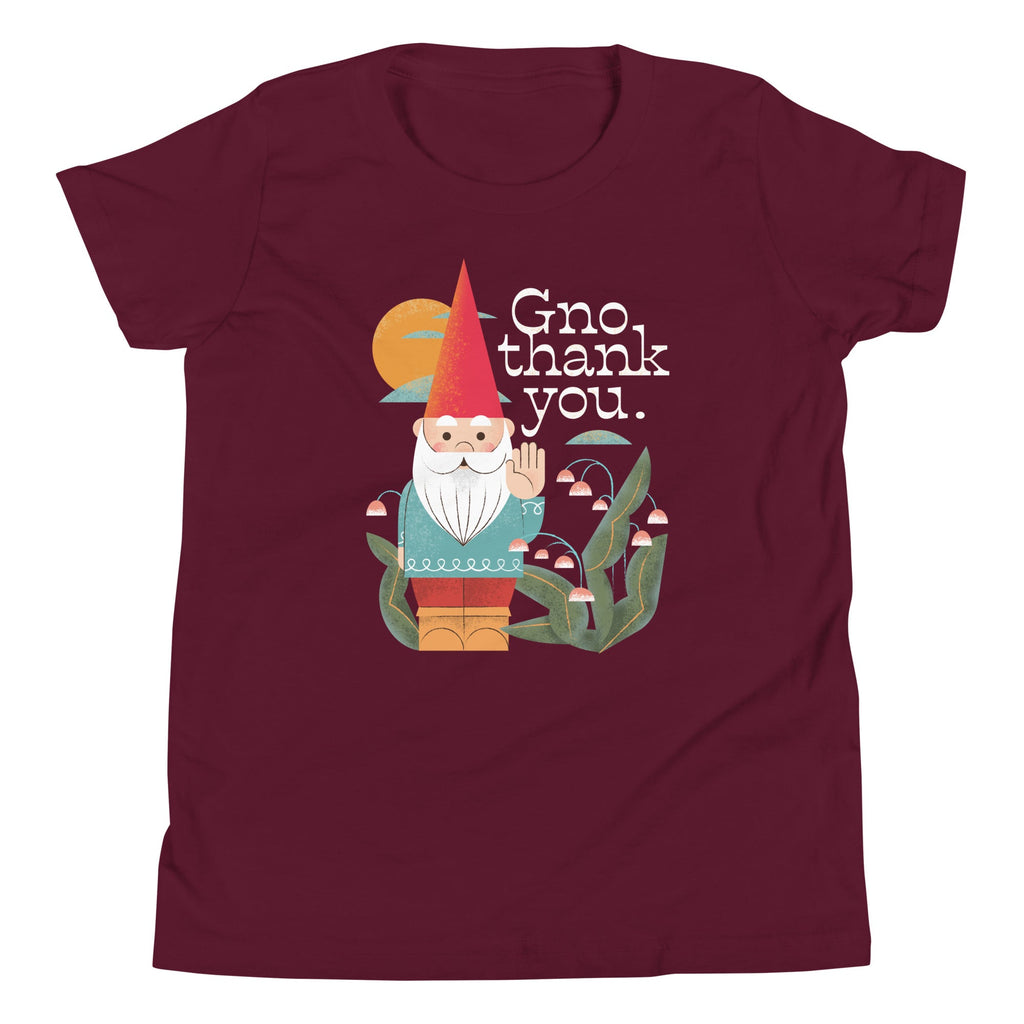 Gno Thank You Kid's Youth Tee
