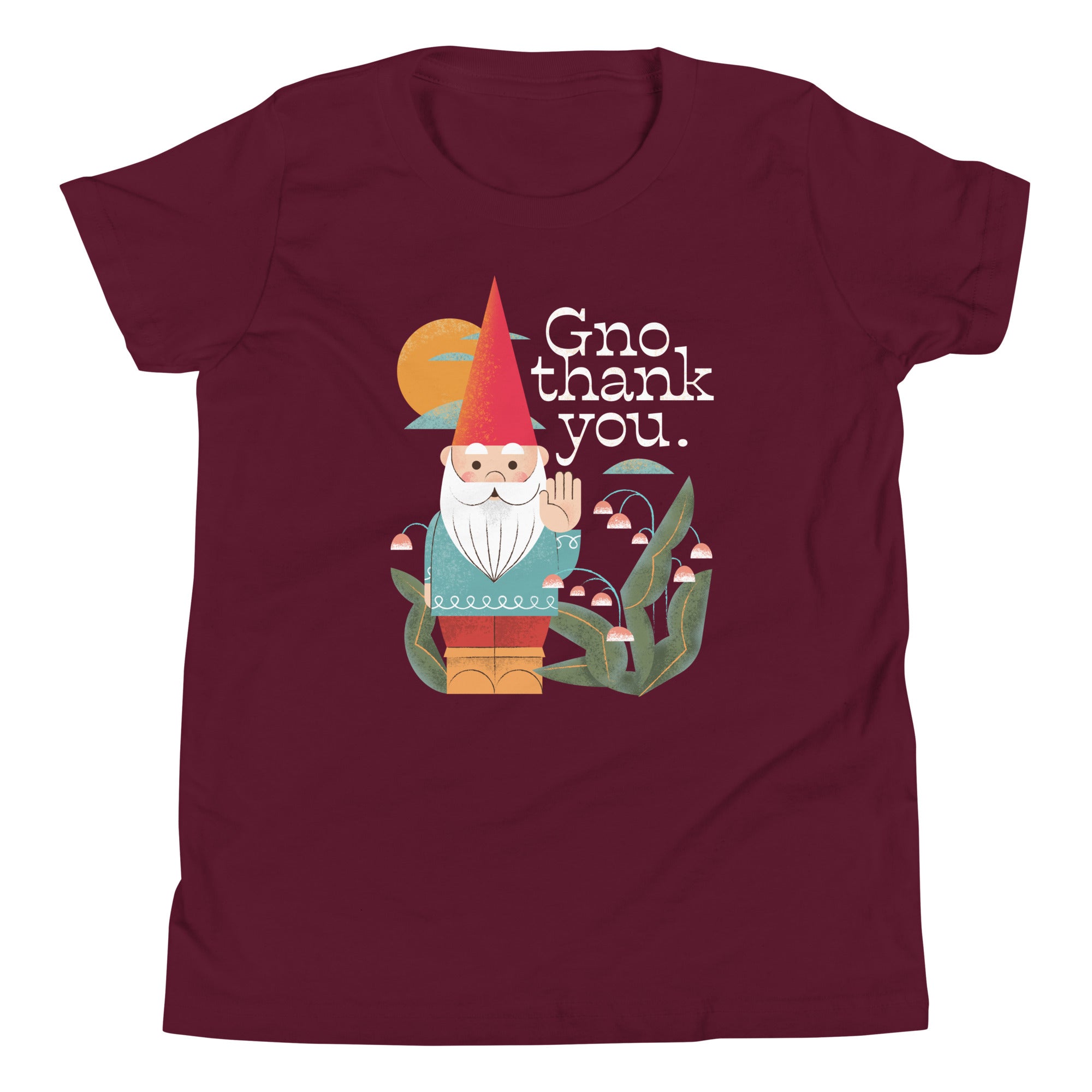 Gno Thank You Kid's Youth Tee