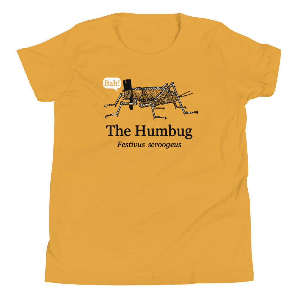 The Humbug Kid's Youth Tee Hoodie, Sweatshirt | CoreVibeTees.com (Image 5)